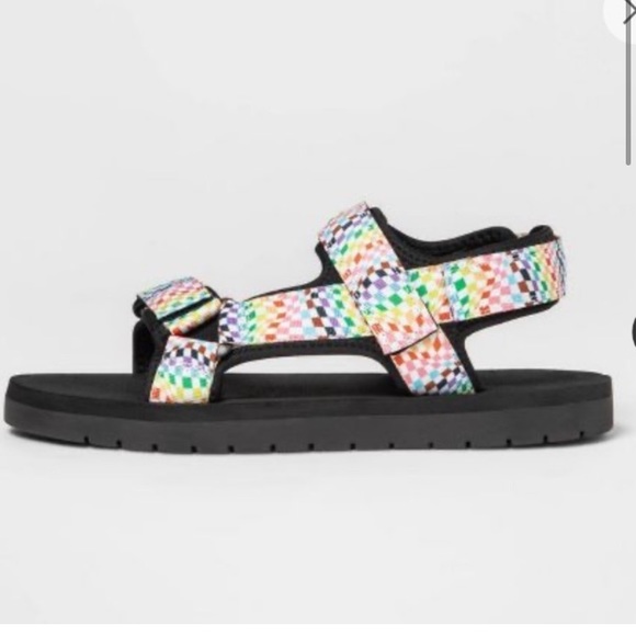 Pride sandals - Picture 3 of 4